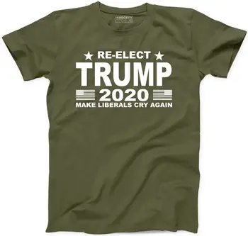 Donald Adut 2020 Bi Liberalci Spet Jokala T Shirt MAGA Ameriki Volitve Patriot