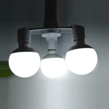 E26 E27 5 4 3 v 1 LED Žarnice Socket Adapter Cepilec, Standard okova Znanja Pretvornik za Dom, Poslovne Razsvetljave