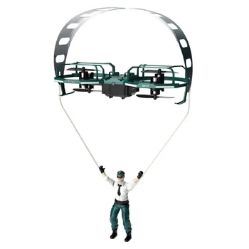 Eachine E019 2-Osni RC Stunt Paraglider Način Letenja Nadmorsko višino, Način Hold Brnenje Quadcopter RTF