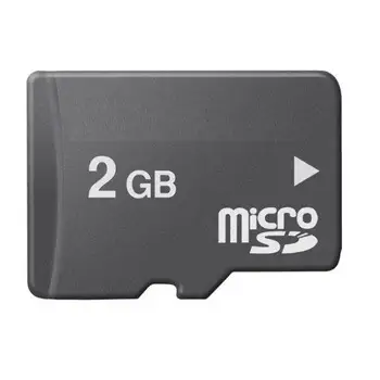 EastVita Nove kartice micro sd memory card 2GB TF Kartice pendrive microsd r57