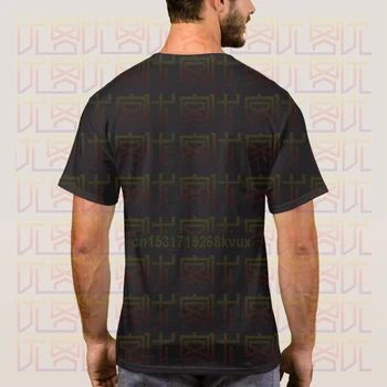 Ecko-unltd Ulične Black T Shirt 2020 Novo Poletje moška Kratka Sleeved Priljubljena Tee Shirt Vrhovi Neverjetno Unisex Moške in Ženske