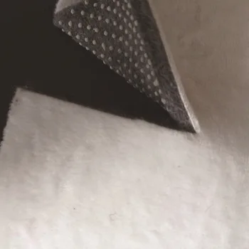 Eleganten nordijska geometrijo splice sivo roza vrata mat, spalnica, dnevna soba postelji preprogo mat po meri