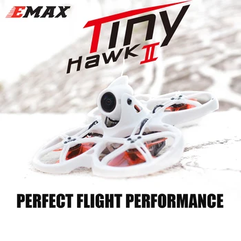 Emax Tinyhawk S II FPV Dirke Brnenje Z F4 FC,16000KV Motor,Podpora 1-2S Lipo Baterije 5.8 G FPV Očala Novo Leto Darilo