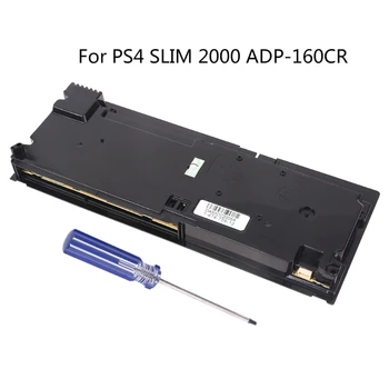 Enota za napajanje Baterijski Napajalnik, Zamenjava za PS4 Slim 2000 Modeli strojev za avtomatsko obdelavo podatkov-160CR 62KA