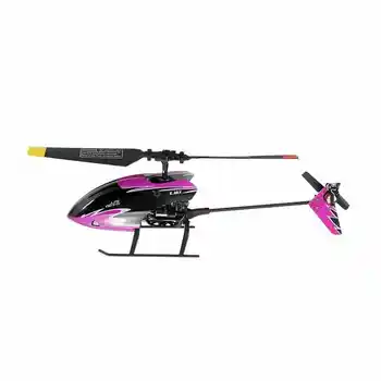 ESKY 150 V2 2.4 G 5CH Mini 6 Osi Žiro Flybarless Daljinsko RC Helikopter z CC3D Let Krmilnik Za Otroke na Prostem Igrače