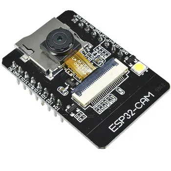 ESP32-CAM z Modula Kamere OV2640 2MP ESP32-CAM WiFi + Modul Bluetooth Modula Kamere ESP32 Razvoj Odbor