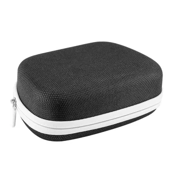 EVA Trdo Lupino kovček z Zapestje Traku za PS5 DualSense PS4 Krmilnik Dodatki Prenosni Shockproof Skladiščenje Vrečka Vrečka