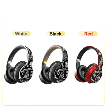 Extra Bass sistem Stereo Slušalke, Brezžične Bluetooth Na Uho Gaming Slušalke JBL Over-the-Uho Slušalke