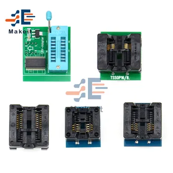 EZP2019 High Speed USB SPI Programer EZP 2019 Podporo 24 25 26 93 EEPROM 25 Flash) BIOS Čip z 2/5/8/12 Adapter Razširite Odbor