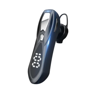 F9 Enotni Bluetooth Slušalke Brezžične Avto Podjetje za Prostoročno uporabo Bluetooth Slušalke Slušalke z Mikrofonom za Vožnjo