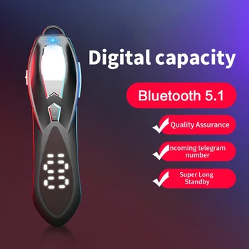 F9 Enotni Bluetooth Slušalke Brezžične Avto Podjetje za Prostoročno uporabo Bluetooth Slušalke Slušalke z Mikrofonom za Vožnjo