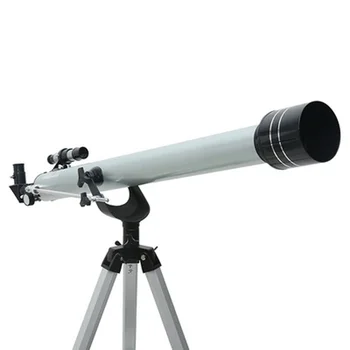 F90060 Strokovno Prostor Astronomski Teleskop S Stojalom 675X Prostem Refractor Oko Povečave Teleskop za Začetnike