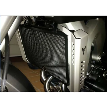 FENRIR motorno kolo Rezervoar za Vodo Masko Hladilnika Stražar, Zaščitnik Strani Prevleke Za Yamaha MT09 FZ09 2016 2017