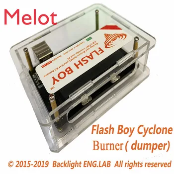 Flash Fant 3.2 Ciklon Avtomobili Za GameBoy GBC GBA ROM Igre Kartuše Flasher Dumper USB Podporo Game Boy Fotoaparat, Diktafon Gorilnika