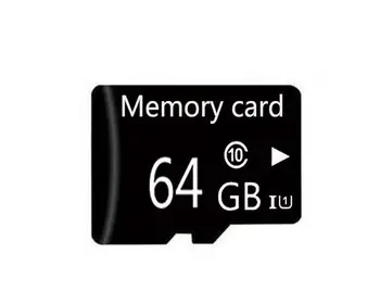 Flash Pomnilnik kartica SD Kartica 32 GB 128GB 256GB 64GB 8GB 16GB Class10 tf cartao de memoria za Pametni telefon tablični računalniki
