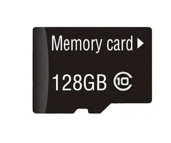 Flash Pomnilnik kartica SD Kartica 32 GB 128GB 256GB 64GB 8GB 16GB Class10 tf cartao de memoria za Pametni telefon tablični računalniki
