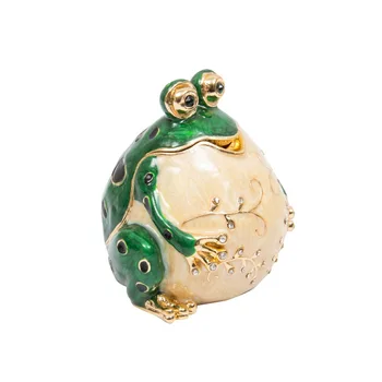 FLETCHER blagovne Znamke Lepe Lovely Frog Slog za Dekoracijo Doma