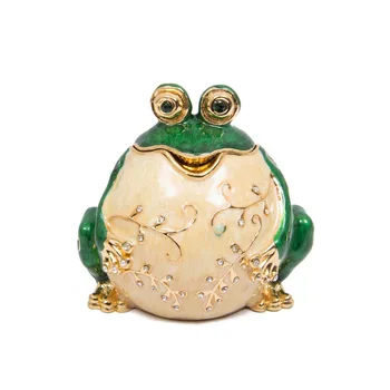 FLETCHER blagovne Znamke Lepe Lovely Frog Slog za Dekoracijo Doma