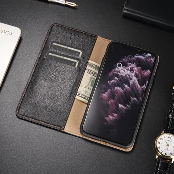 Flip Case Za LG G5 G6 G7 G8 G8X G8S ThinQ Usnjene Denarnice Kritje na LG V20 V30 V40 V50 V60 k20 2019 K40 K41 K51 S K61 mehko Primeru
