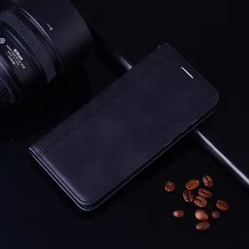 Flip Funda Za Xiaomi Poco X3 NFC Primeru M2007J20CG Denarnice acLeather Zaščitni Lupini Primeru Za Xiami Poco X3 X 3 Pokrov Knjiga Coque