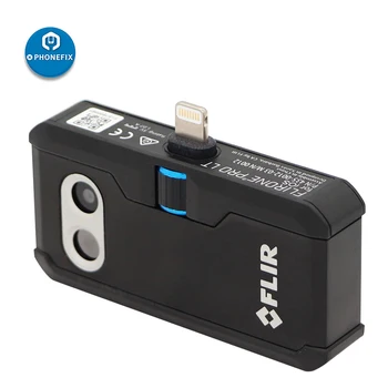FLIR ENA PRO LT Infrardeča Toplotna Kamera merjenje za iOS in Android PCB Diagnozo Imaging Toplotna Kamera za iPhone Popravilo