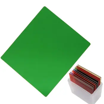 FOTGA Polno Zeleno Barvo Pretvorbo Filter za Cokin P Series Color Konverzije