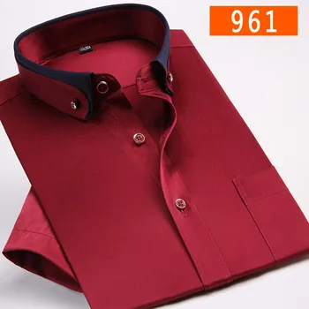 Fringe poletje visoke kakovosti nov prihod modni moški formalno priložnostne moška majica kratek rokav super velik plus velikost M-9XL