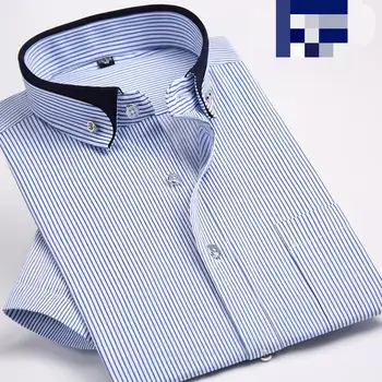 Fringe poletje visoke kakovosti nov prihod modni moški formalno priložnostne moška majica kratek rokav super velik plus velikost M-9XL