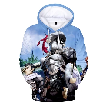 Fullmetal Alkimist, 3D, Anime Škrat Slayer Hoodies Moški Ženske 3D Tiskanja Dolgo Hoodie Majica Modni pulover, Jakno Plašč XS-4XL