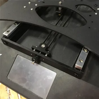 Funssor Creality CR-10 Pro CR-X 3D tiskalnik os Y pasu tensioner nadgradnjo komplet vseh kovinskih Y timing tensioner set