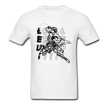 Ghostbusters T-shirt Moški Napad Na Titan Tee Shirt Smešno Risanka Tshirt Fant Anime Darilo Vrhovi HipHop Plus Velikost Mens T Srajce