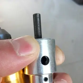 Gibljivo gredjo Rotacijski Brusilnik Orodje Flex Gred Paše + 0.3-6,5 mm Handpiece Za Dremel Slog Električni Vrtalnik Rotacijski Orodje Pribor