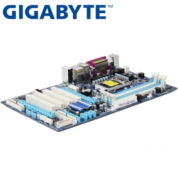 GIGABYTE GA-P55-UD3L Desktop Motherboard P55 Socket LGA 1156 i3 i5, i7 DDR3 16 G ATX Original UEFI BIOS Uporabi P55-UD3L Mainboard