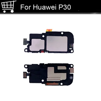 Glasen Zvočnik Zvočnik Zbora Za Huawei P30 p30 Zumer Zvonec Odbor Za Huawei P 30 Flex Kabel za Popravilo Delov Za Huawei P30