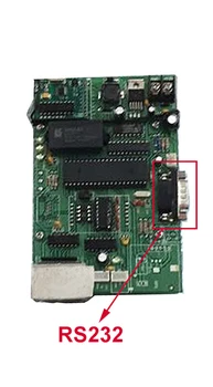 Glavni Kontrolni Kartico 12V RS485 Plinsko Olje Cena LED prijavite Nadzorne plošče za Uporabo Za Vse Velikosti Led Digitalni Število Modul Za Plinske Postaje