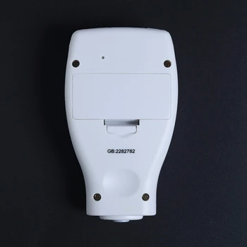 GM200 Ultrazvočno Galvanize Slikarstvo Plašč Film Ukrep Tester Debelina profila za Avto Prevleke Merjenje Debeline Barve (Bele)