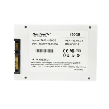 Goldenfir najnižja cena 120gb ssd trdi disk ssd trdi disk 120gb prenosni trdi disk za pc 120gb ssd