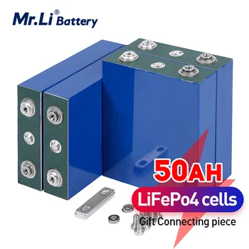 Gospod li 3.2 V 50Ah lifepo4 celice Litij-železo fosfat 50000mAh za 12V 50Ah akumulatorske baterije diy sončne energije za shranjevanje