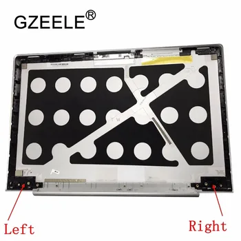 GZEELE Nov prenosnik LCD Tečaji nosilec za Lenovo IdeaPad U530 Dotik U530T Za Zaslon na Dotik hrbtni pokrovček Okovje Os imetnik Tečaji