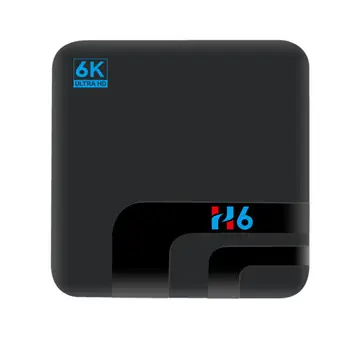H6 4G Kartica 4Gb 32Gb Smart Tv Box Android 8.1 6K Allwinner H6 Set Top Box 2.4 G Wifi, Bluetooth 4.0 Usb3.0 Multimedijski Predvajalnik(Eu Vtič) #8