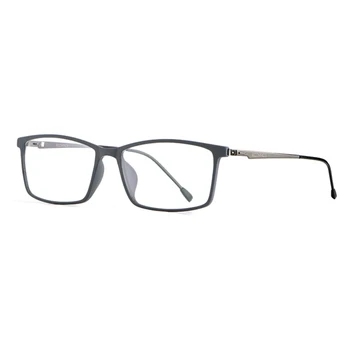 Handoer Zlitine Noge Tr-90 Sprednji Rob Optičnih Očal Okvir za Moške Očala Očala Očala, Optično Recept za Očala