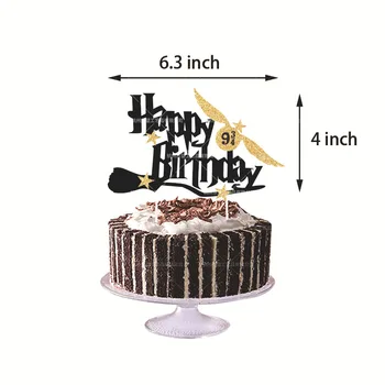 Harried Happy Birthday Latex Baloni Potter Temo Transparenti Balon Čarobno Otroka, Rojstni Dan, Poroko Steno Stranka, Okrasni Material