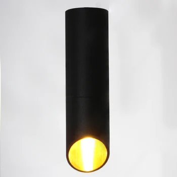 Hartisan Stropne Luči Nordijska LED Nezakonitih Ustvarjalne Osebnosti Kuhinja Cev Spot Visi Svetilka Trgovina Sobi Luč Razsvetljave v Zaprtih prostorih