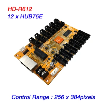 HD-R500 R508 R516 R512 R612 Barvno Sinhroni in asinhroni univerzalno prejema kartice za LED panel / LED modul l