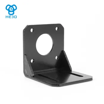 HE3D izboljšano MK8 iztiskanje del,aluminija blokiraj vse-metal daljinski ekstrudiranje 1.75 mm žarilno eno šoba 3D tiskalnik dodatki