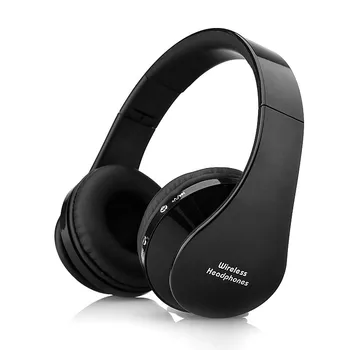 Headfone Čelade Audio Slušalka Bluetooth Big Brezvrvične Slušalke Brezžične Slušalke za Računalnik PC Glava Telefon iPhone Z Mic Aptx