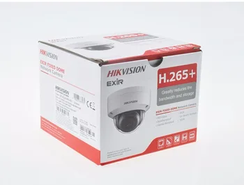 Hikvision DS-2CD2143G0-I 4MP IP mini dome omrežja cctv kamere, P2P IP kamero POE Noč Različica Zamenjajte DS-2CD2142FWD-I 4pcs/veliko