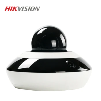 Hikvision DS-2DC3326IZ-D3 ZA MOBILNI TELEFON Hik-Connect APLIKACIJO IP Panoramska Kamera 2MP 3X2mm Objektiv+1X2.8-12 mm Objektiv PTZ Kupola Kamere