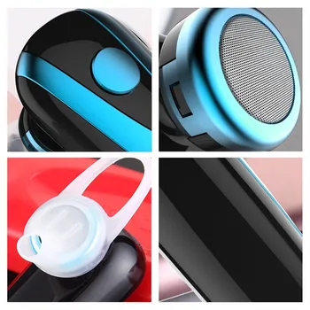 HIPERDEAL 2019 Novo Uho Kavelj Podjetja Bluetooth Slušalke Soild Nepremočljiva HI-fi Stereo Slušalke Slušalke Za iPhone Jy22