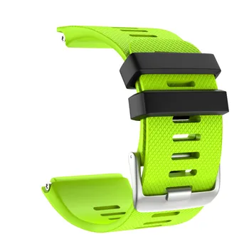 HIPERDEAL Smart Pribor watch trak Moda Šport Mehki Silikonski Zamenjava Pasu Watch Band za Garmin vivoactive HR Fe7